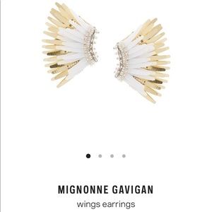 Mignonne Gavigan mini Madeline earrings